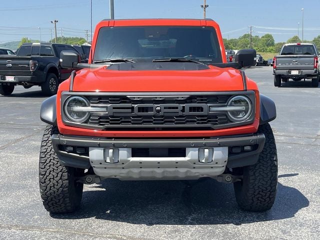2022 Ford Bronco Raptor