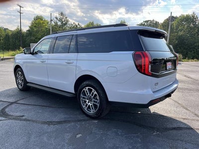 2025 Ford Expedition Max Active