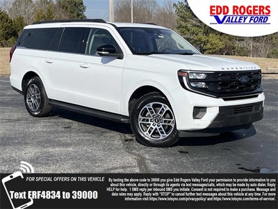 2025 Ford Expedition Max Active