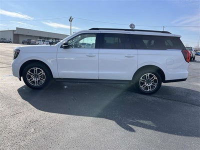 2025 Ford Expedition Max Active