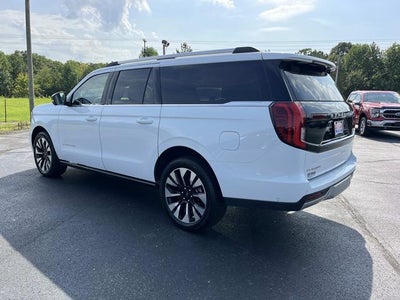 2025 Ford Expedition Max Platinum