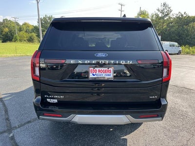 2025 Ford Expedition Max Platinum
