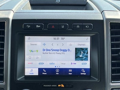 2020 Ford Expedition Max Platinum