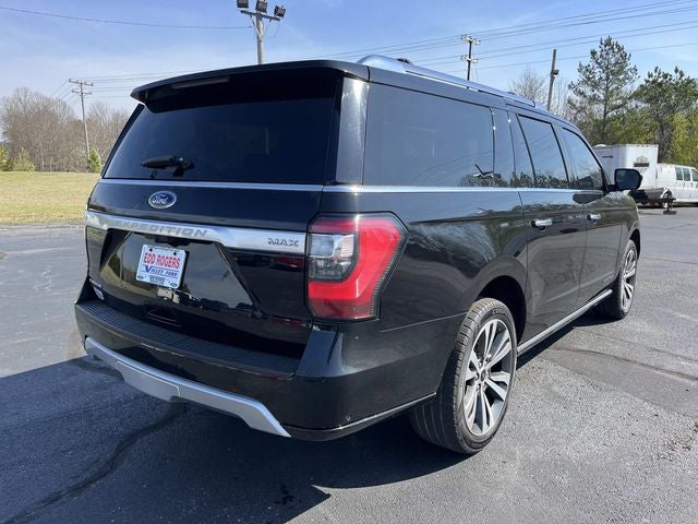 2020 Ford Expedition Max Platinum