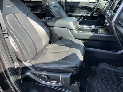 2020 Ford Expedition Max Platinum
