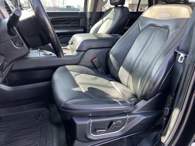 2020 Ford Expedition Max Platinum