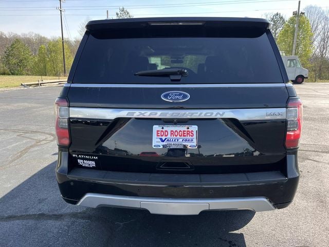 2020 Ford Expedition Max Platinum