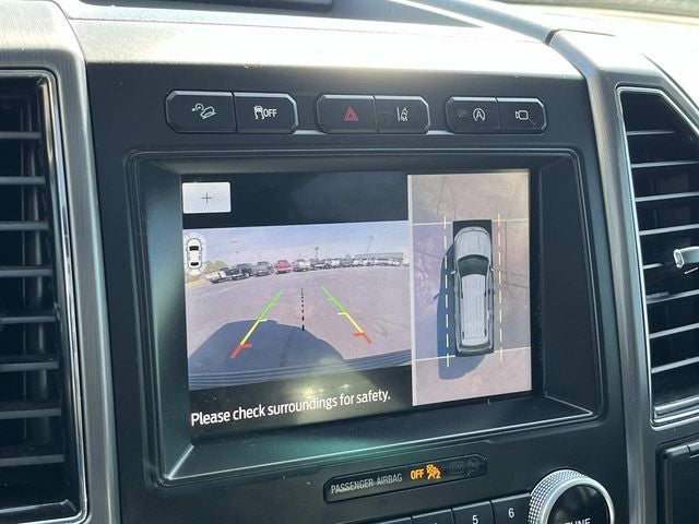 2020 Ford Expedition Max Platinum