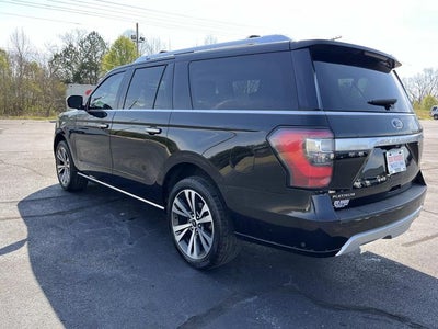 2020 Ford Expedition Max Platinum