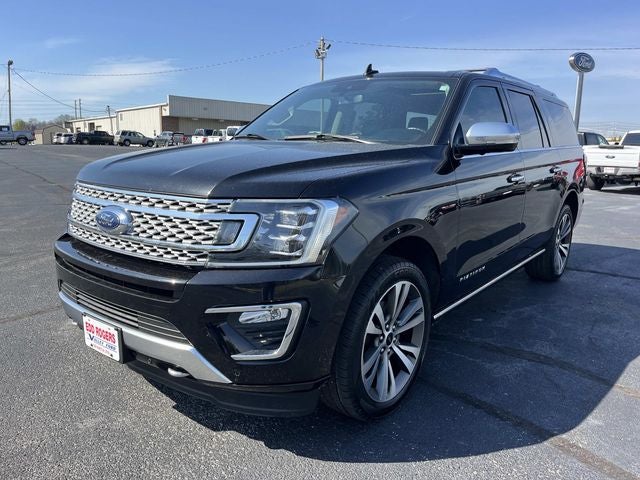 2020 Ford Expedition Max Platinum