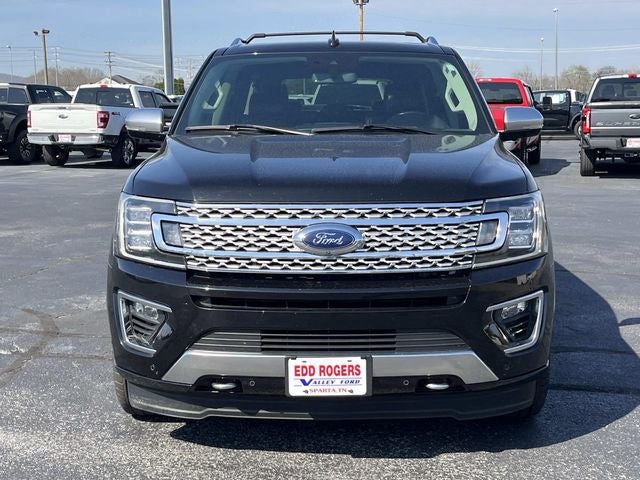 2020 Ford Expedition Max Platinum