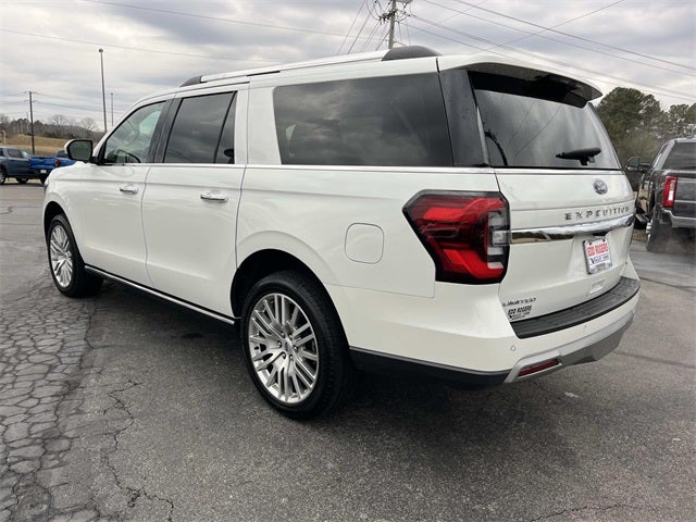 2024 Ford Expedition Max Limited