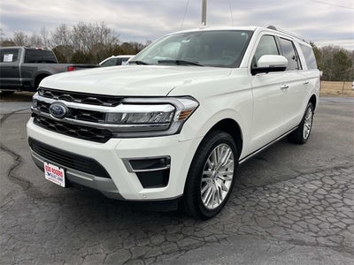 2024 Ford Expedition Max Limited