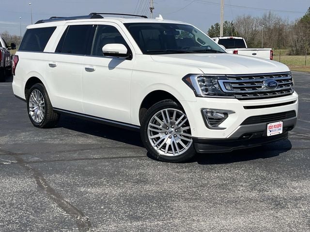 2021 Ford Expedition Max Limited