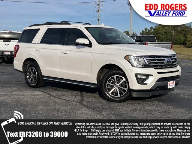 2018 Ford Expedition XLT