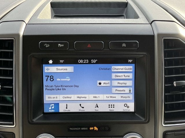 2018 Ford Expedition XLT