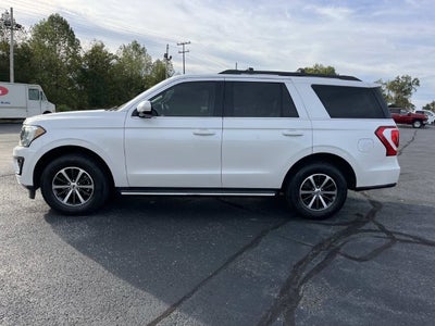 2018 Ford Expedition XLT