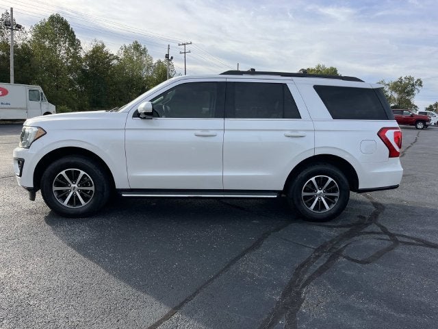 2018 Ford Expedition XLT