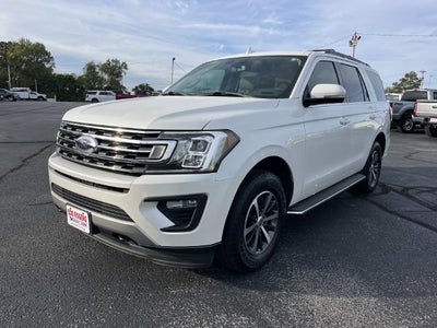 2018 Ford Expedition XLT