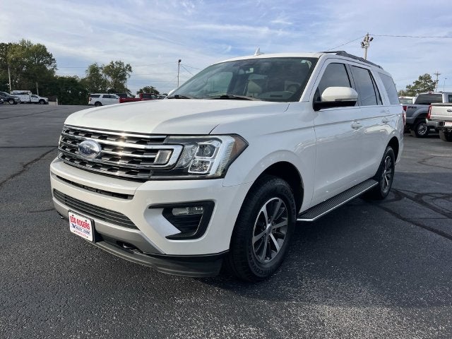 2018 Ford Expedition XLT