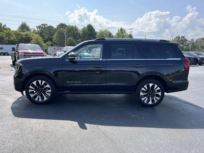 2025 Ford Expedition Platinum