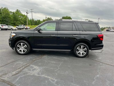 2024 Ford Expedition Limited