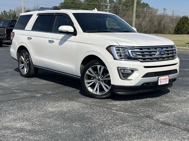 2018 Ford Expedition Limited