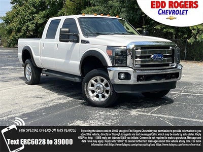 2016 Ford F-250SD Lariat