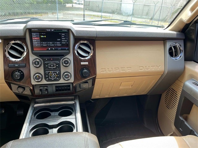 2016 Ford F-250SD Lariat