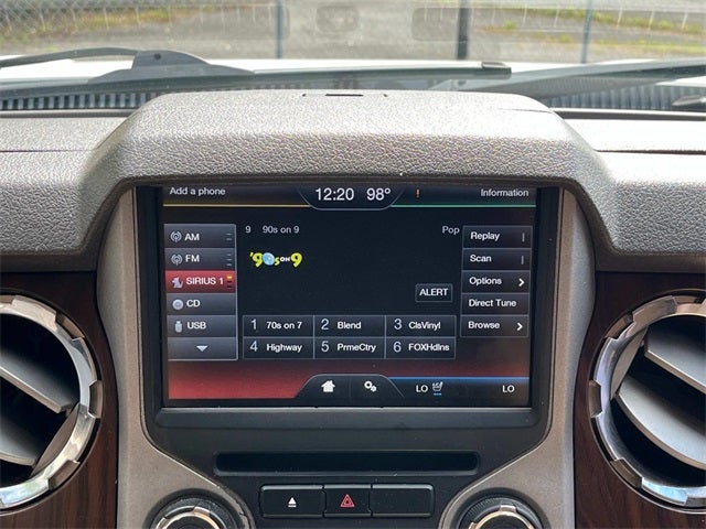 2016 Ford F-250SD Lariat