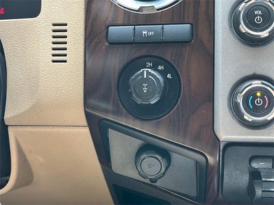 2016 Ford F-250SD Lariat