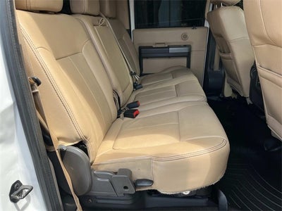 2016 Ford F-250SD Lariat