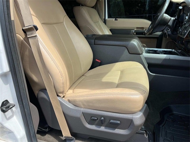 2016 Ford F-250SD Lariat