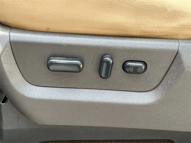 2016 Ford F-250SD Lariat