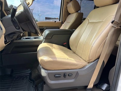 2016 Ford F-250SD Lariat