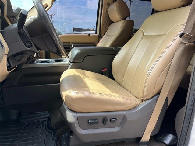 2016 Ford F-250SD Lariat