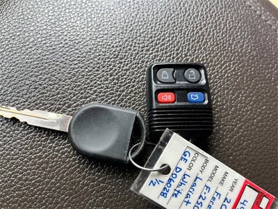 2016 Ford F-250SD Lariat