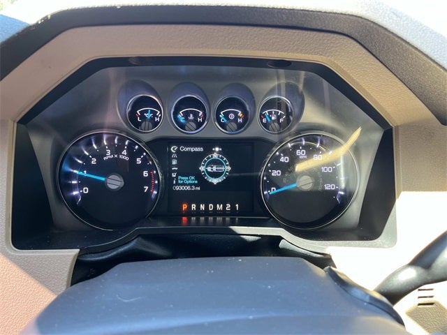 2016 Ford F-250SD Lariat