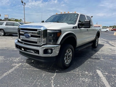 2016 Ford F-250SD Lariat