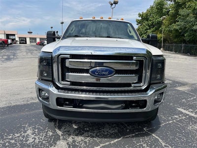 2016 Ford F-250SD Lariat