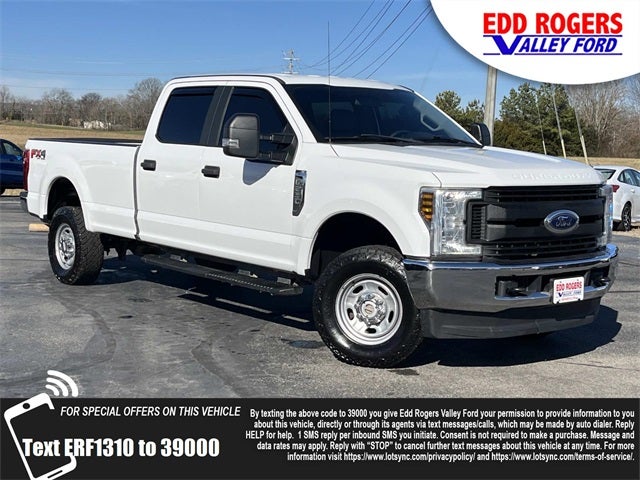 2019 Ford F-250SD XL