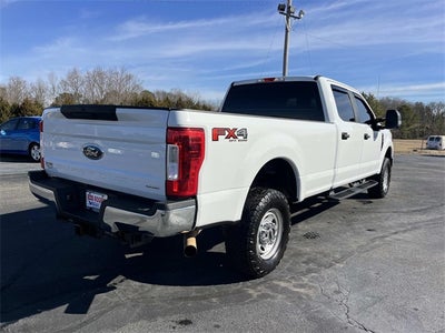 2019 Ford F-250SD XL
