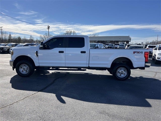 2019 Ford F-250SD XL
