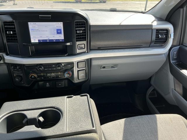 2025 Ford F-250SD XLT