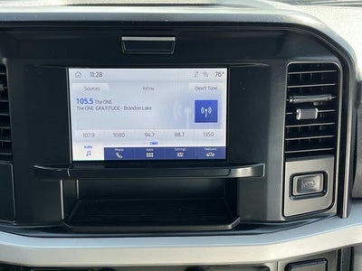 2025 Ford F-250SD XLT