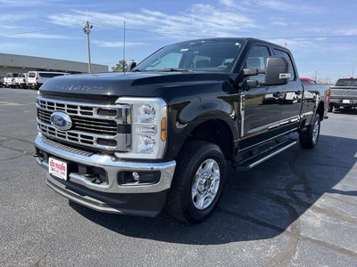 2025 Ford F-250SD XLT