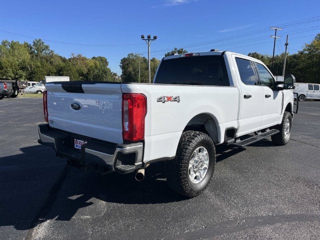 2025 Ford F-250SD XLT
