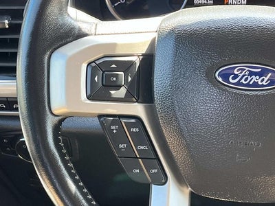 2022 Ford F-250SD Lariat