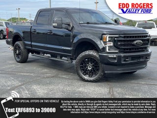 2020 Ford F-250SD Lariat