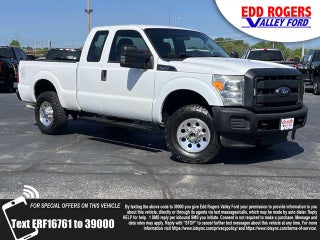 2015 Ford F-250SD XL